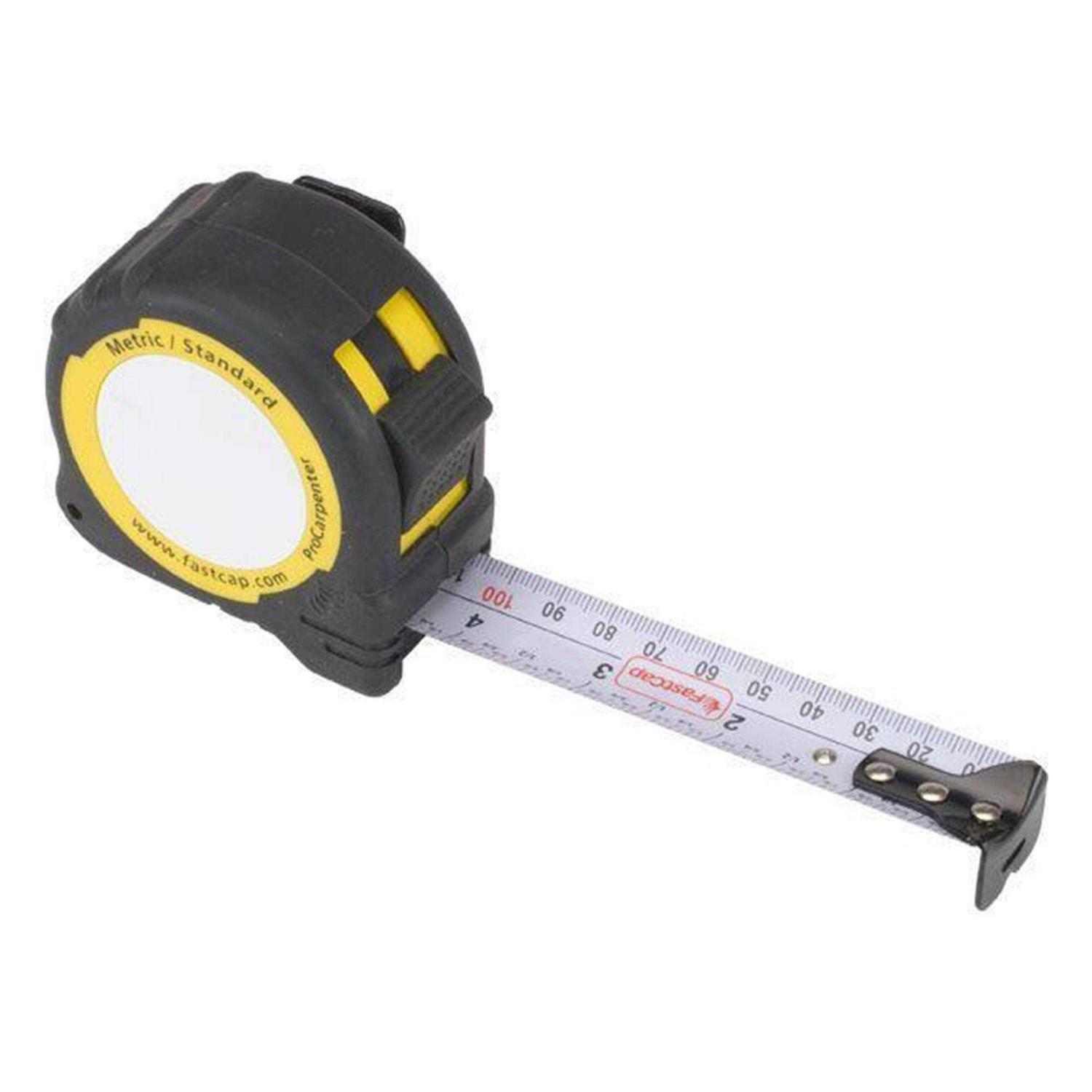 Fastcap Tape Measure 12′ Standard/Metric - Cheap Fitting
