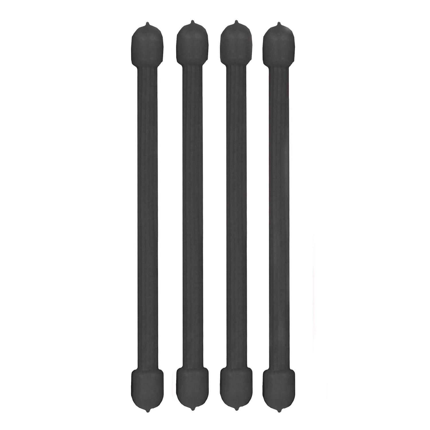 Nite Ize Gear Tie Reusable Rubber Twist Tie - Cheap Fitting