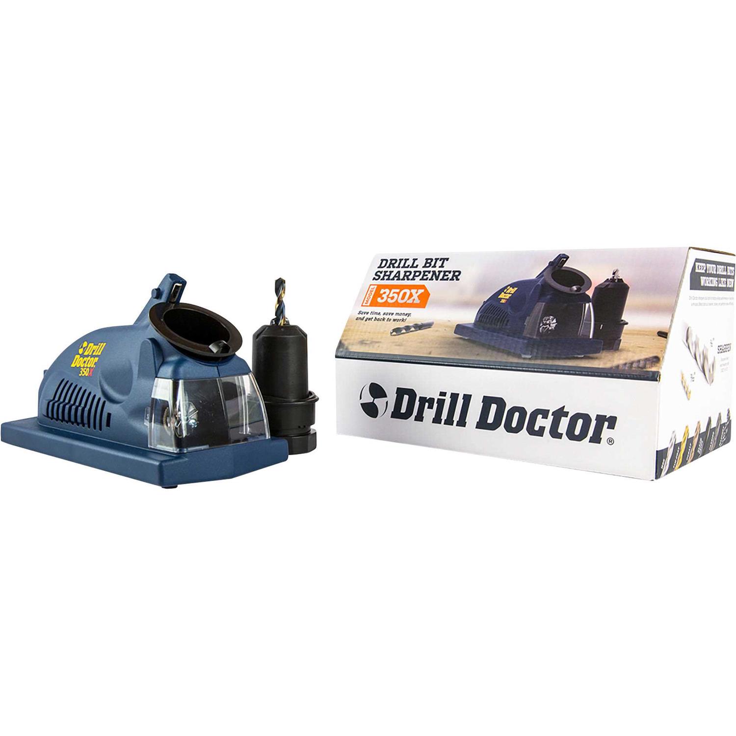 Drill Bit Sharpener Drill Doctor DD350X - Cheap Fitting