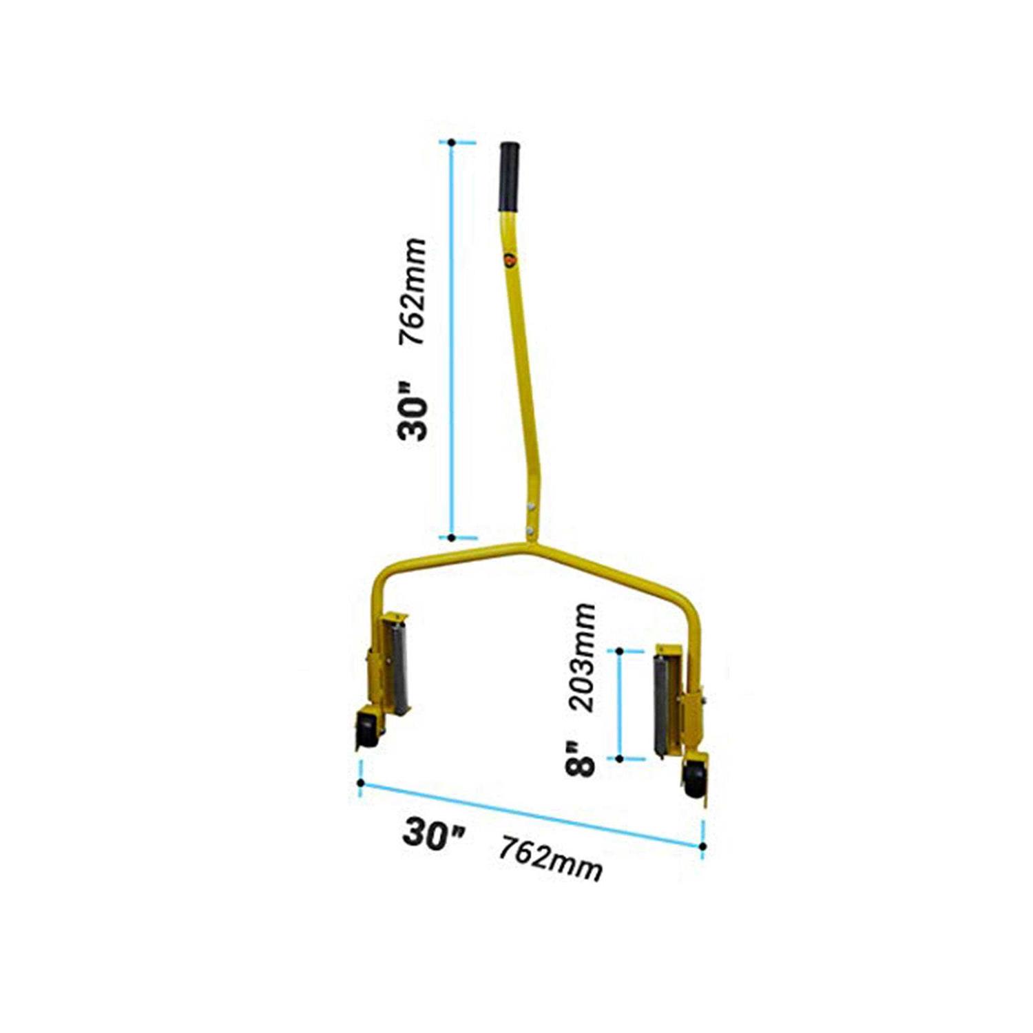 Esco 70130 Truck Wheel Dolly - Cheap Fitting
