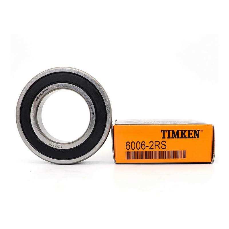 Timken 6006-2RS - Cheap Fitting