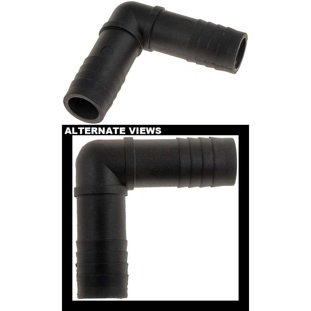 Dorman 47063 Heater Hose Elbow - Cheap Fitting