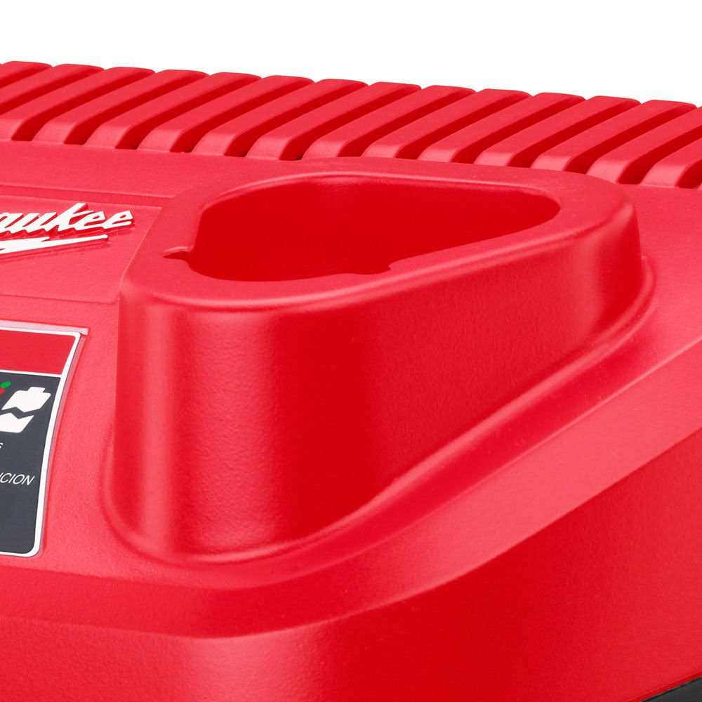 48-59-2401 Milwaukee M12 Lithium-Ion Battery Charger - Cheap Fitting