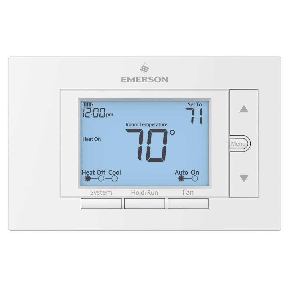 White-Rodgers UP310 - Cheap Fitting