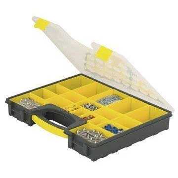Storehouse HFT93928 20 Bin Portable Parts Storage Case - Cheap Fitting