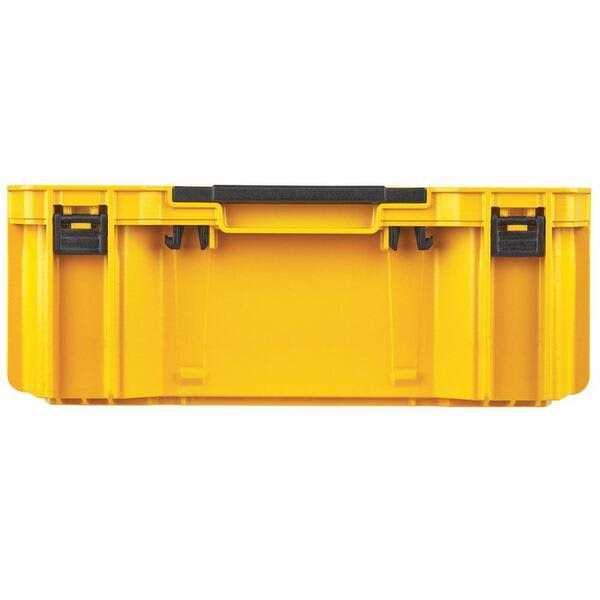 DEWALT TOUGHSYSTEM 2.0 Shallow Tool Tray - Cheap Fitting