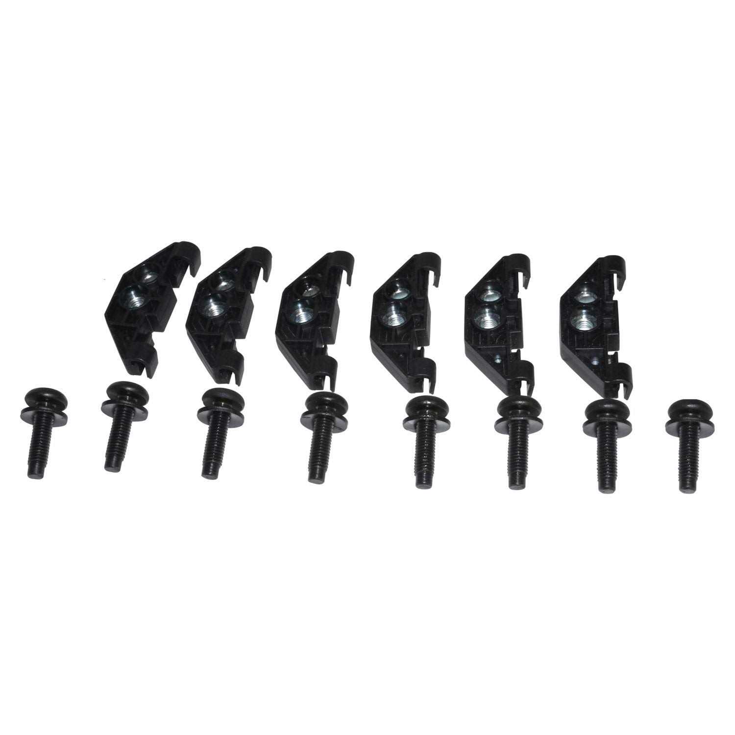 Crown Automotive Jeep Replacement Hard Top Hardware Kit 55397093K8 - Cheap Fitting