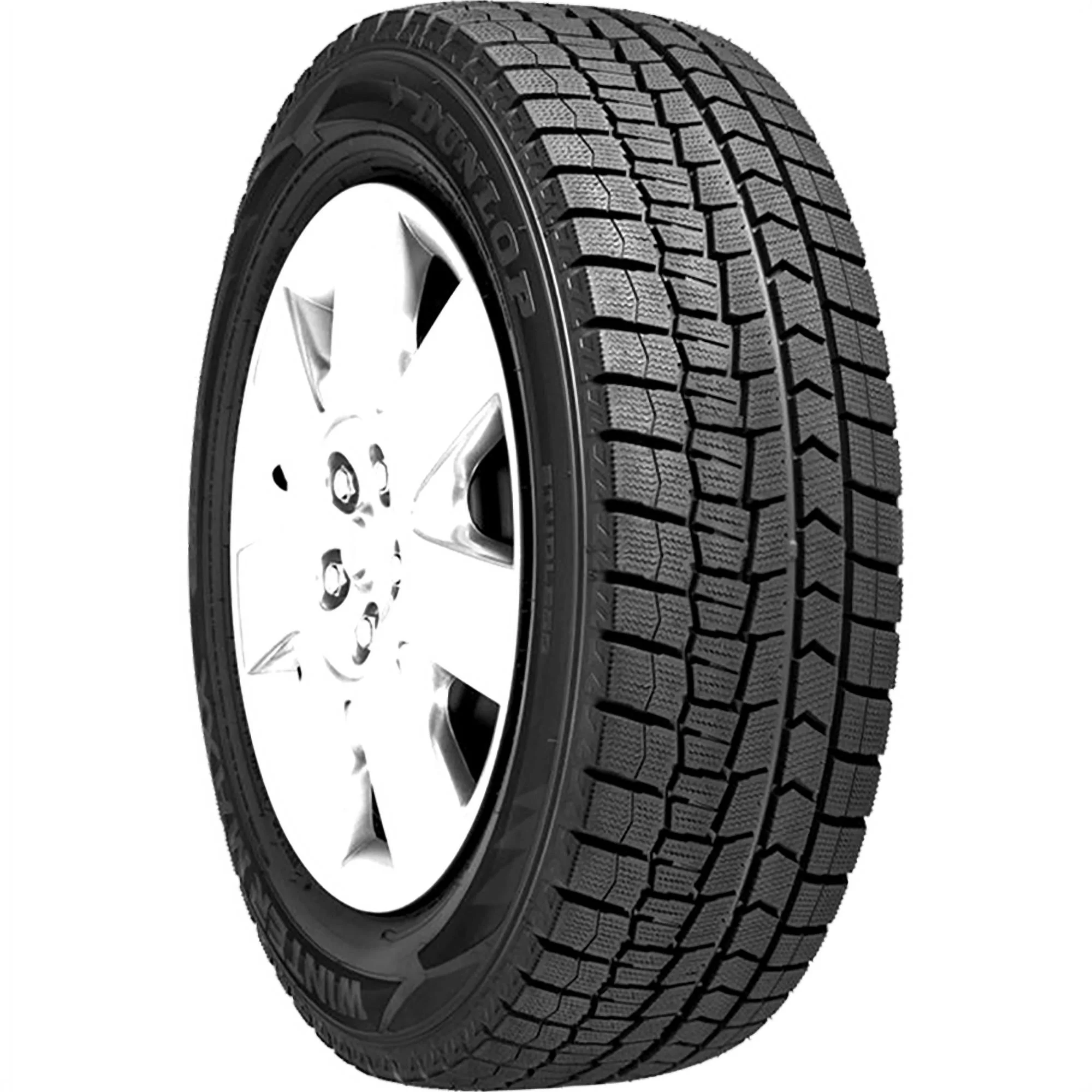 Dunlop Winter Maxx 2 225/45R17 94T Winter Tire Fits: 2017-19 Chevrolet Cruze Diesel, 2013-15 Dodge Dart Aero - Cheap Fitting