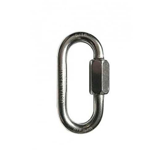 US Stainless Stainless Steel 316 Quick Link Marine Grade - Cheap Fitting