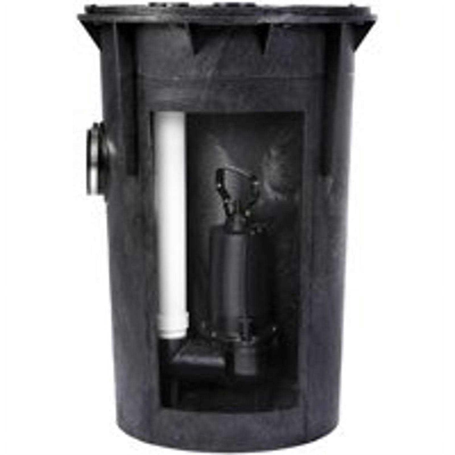 Superior Pump 93015 Sewage Pump Kit 1Phase - Cheap Fitting