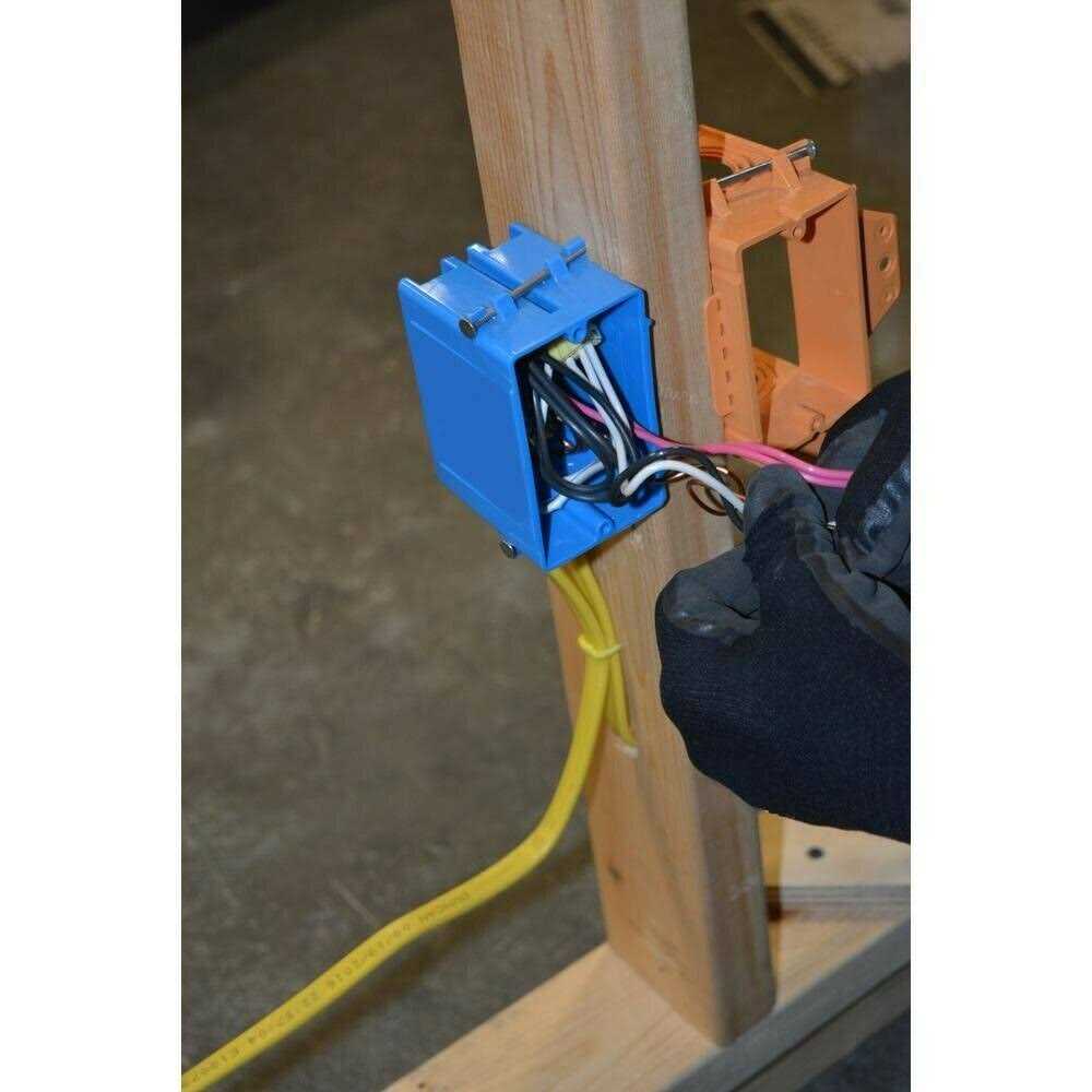 Romex 1000 ft. 12-2 Solid Yellow NMW/G Wire 28828201 – 1 Each - Cheap Fitting