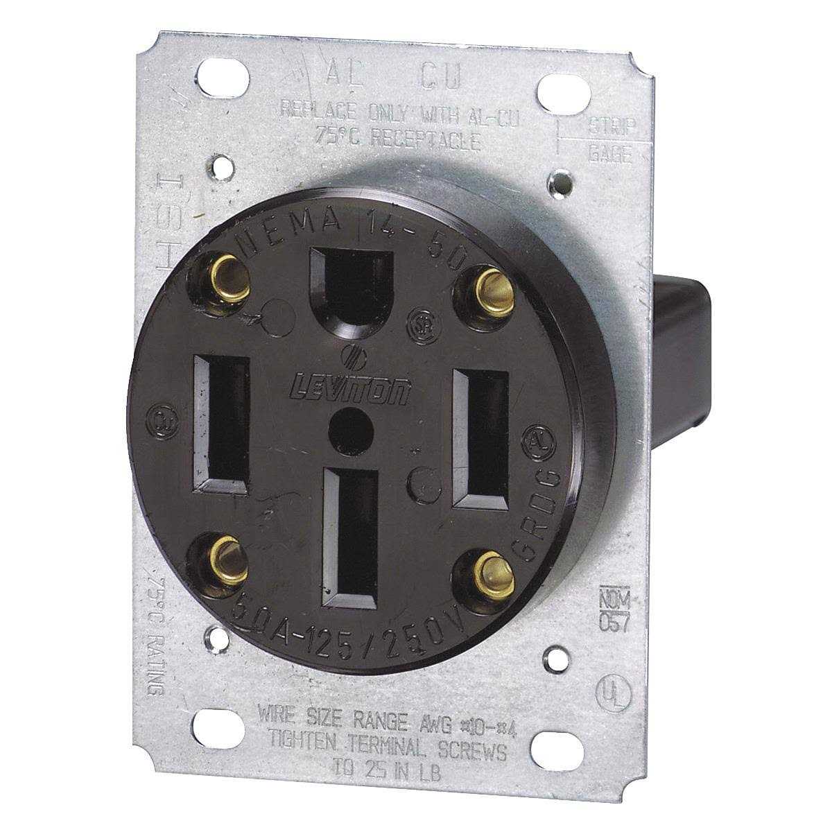 Leviton 279-S00 - Cheap Fitting