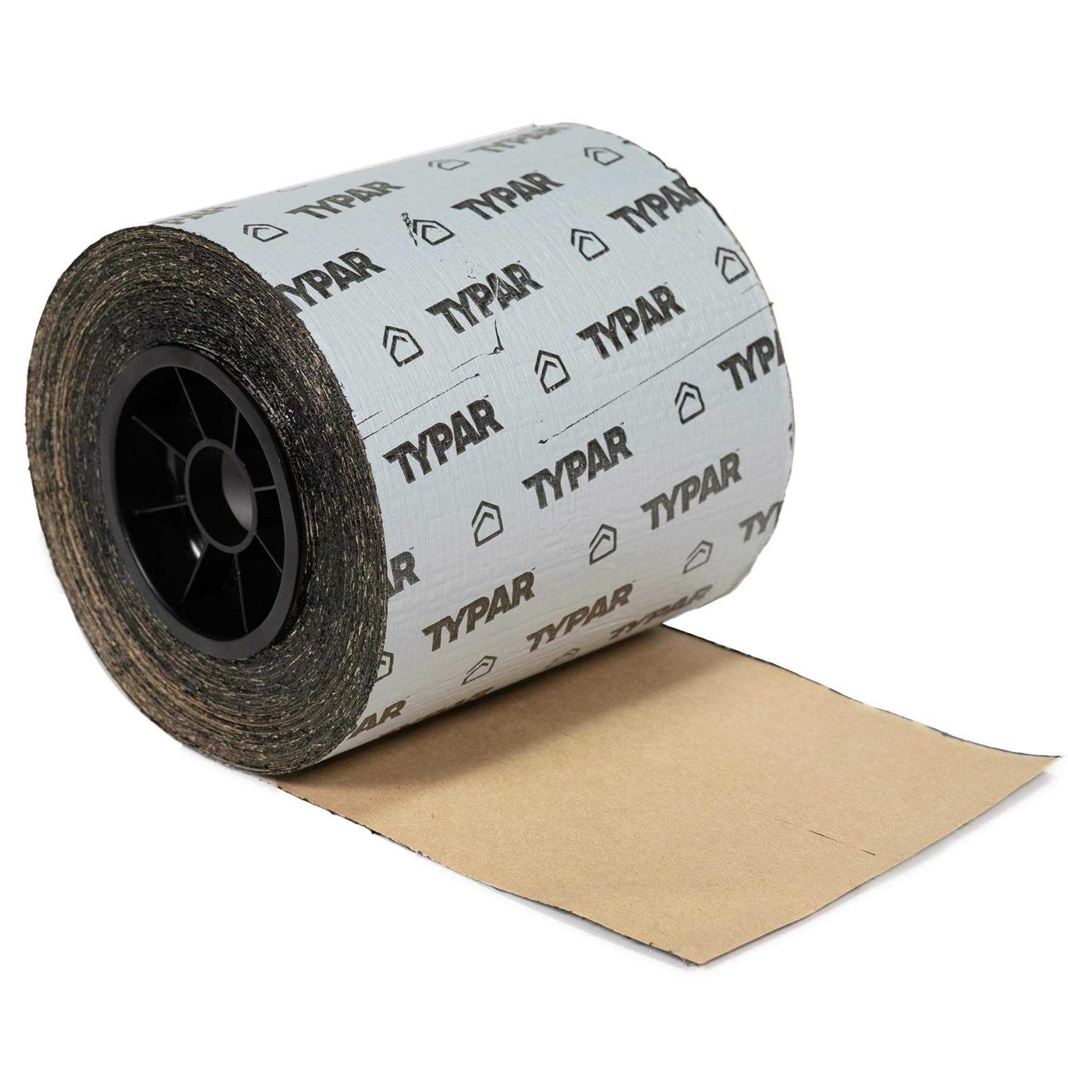 Typar Flashing Butyl 6 in. x 75 ft - Cheap Fitting
