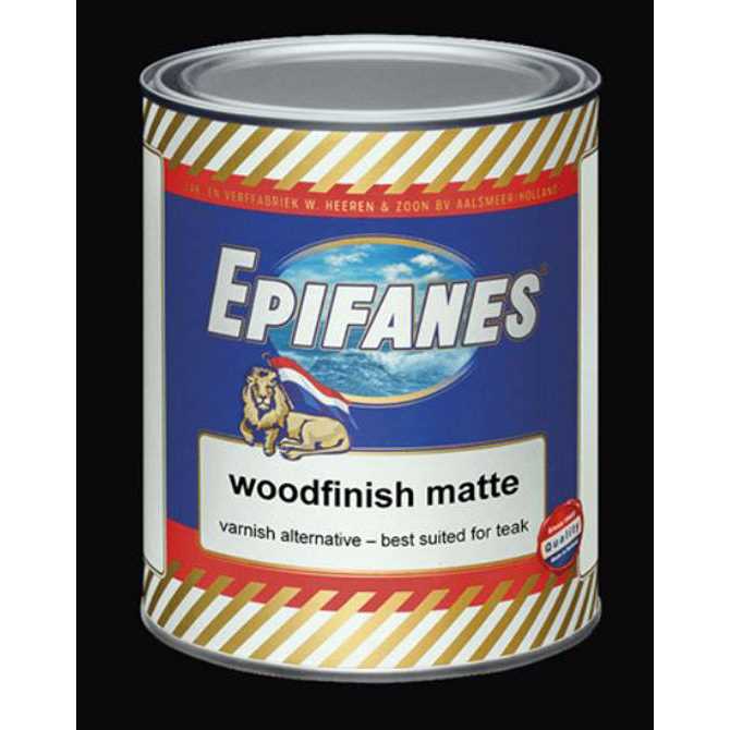 Epifanes Wood Finish - Cheap Fitting