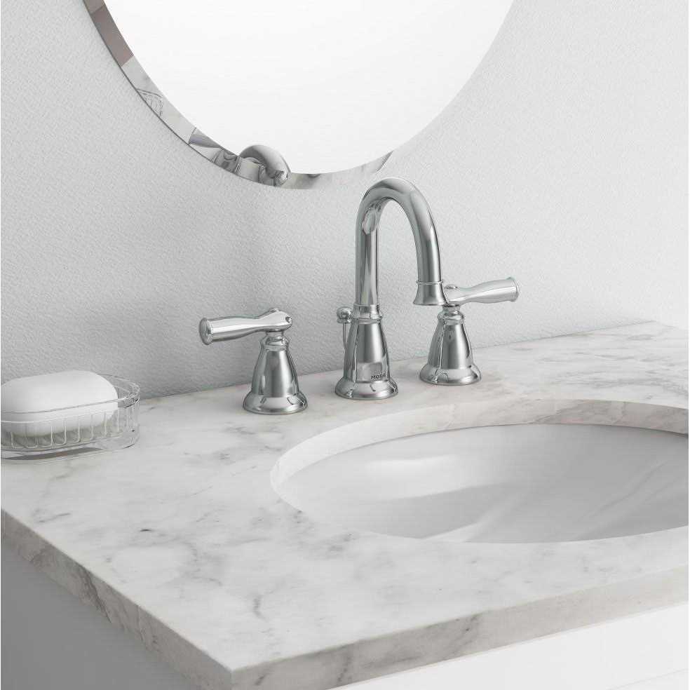 Moen Banbury Bathroom Faucet - Cheap Fitting