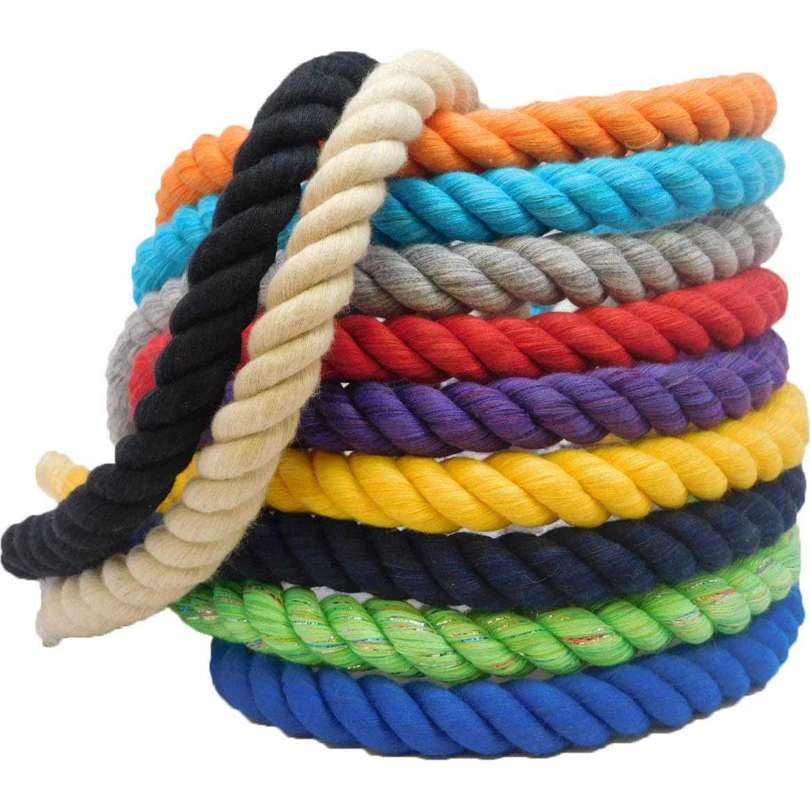 Ravenox Rope Twisted Cotton - Cheap Fitting