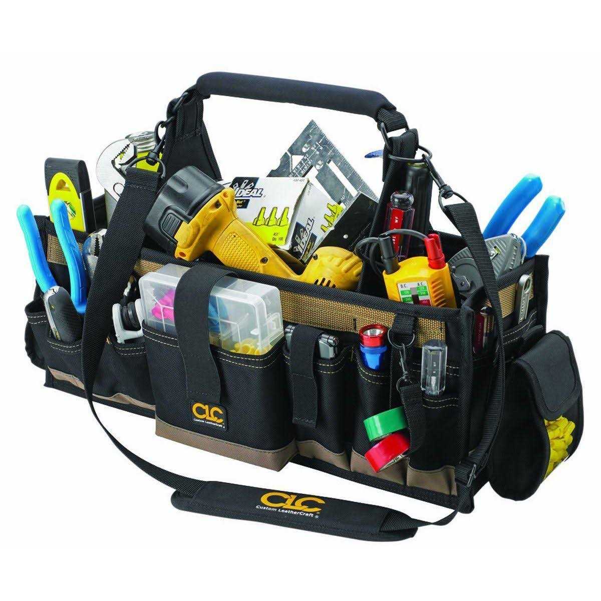 CLC 1530 Electrical Maintenance Tool Carrier - Cheap Fitting