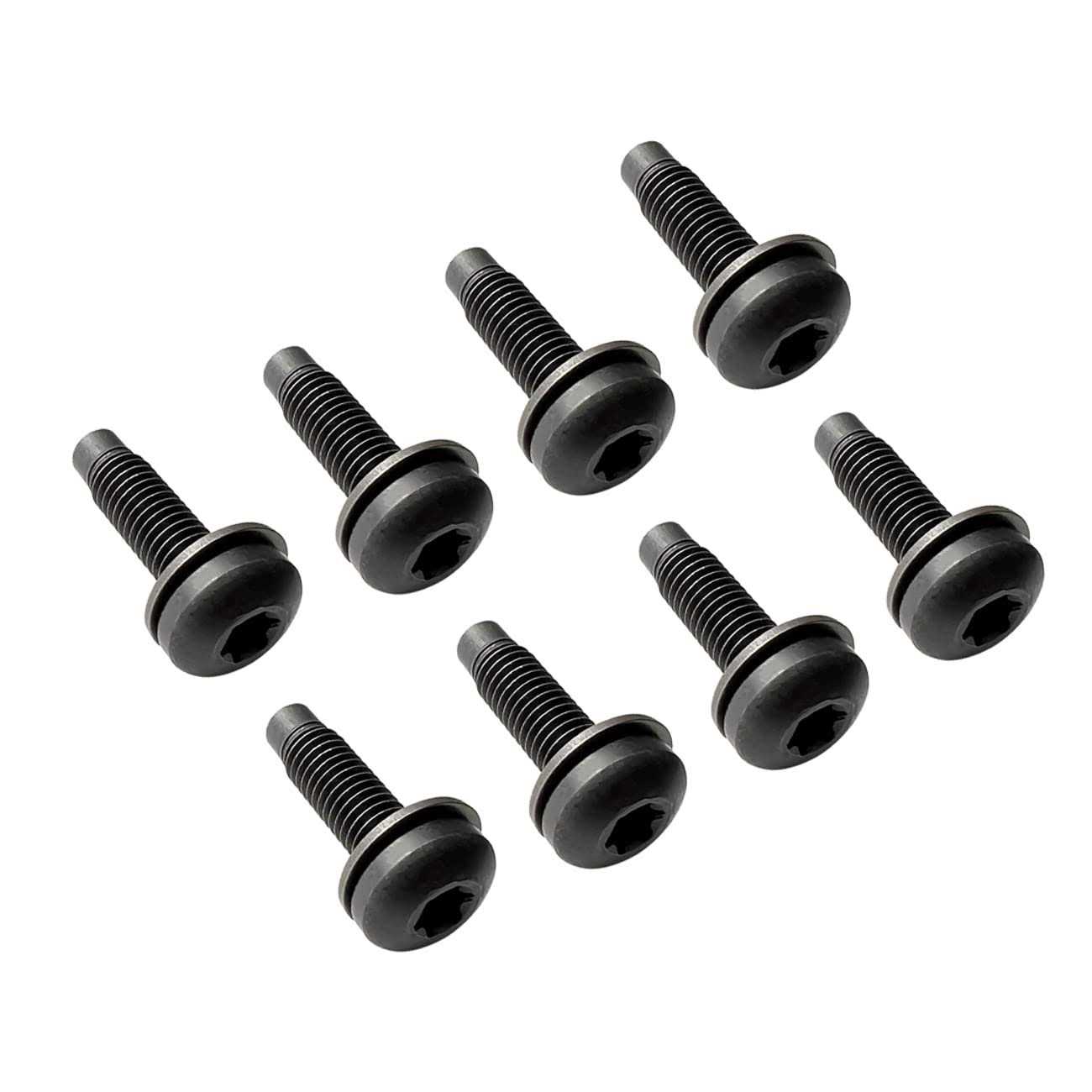 Screws Bolts for Jeep Wrangler JK,M8 Bolts Applied to Windshield Frame - Cheap Fitting