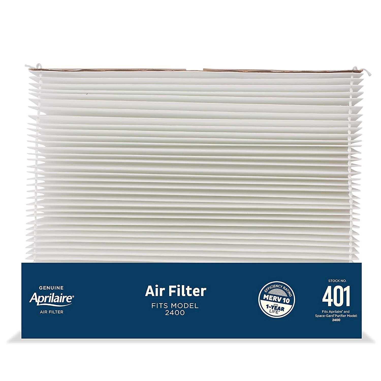 Aprilaire 401 Air Filter - Cheap Fitting