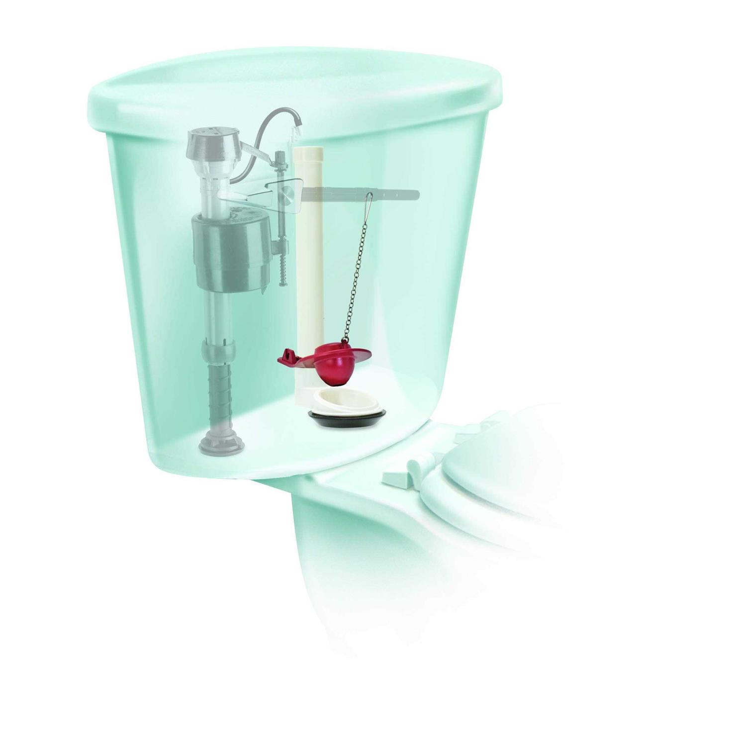 Fluidmaster 504 Super Flapper - Cheap Fitting