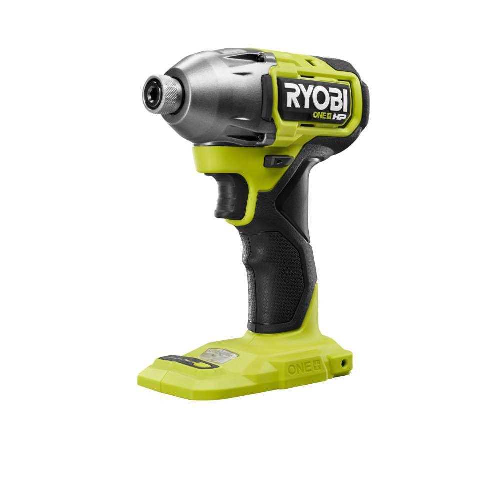 RYOBI PBLID02B ONE+ HP 18V Brushless Cordless 1/4 in. 4-Mode Impact Driver - Cheap Fitting