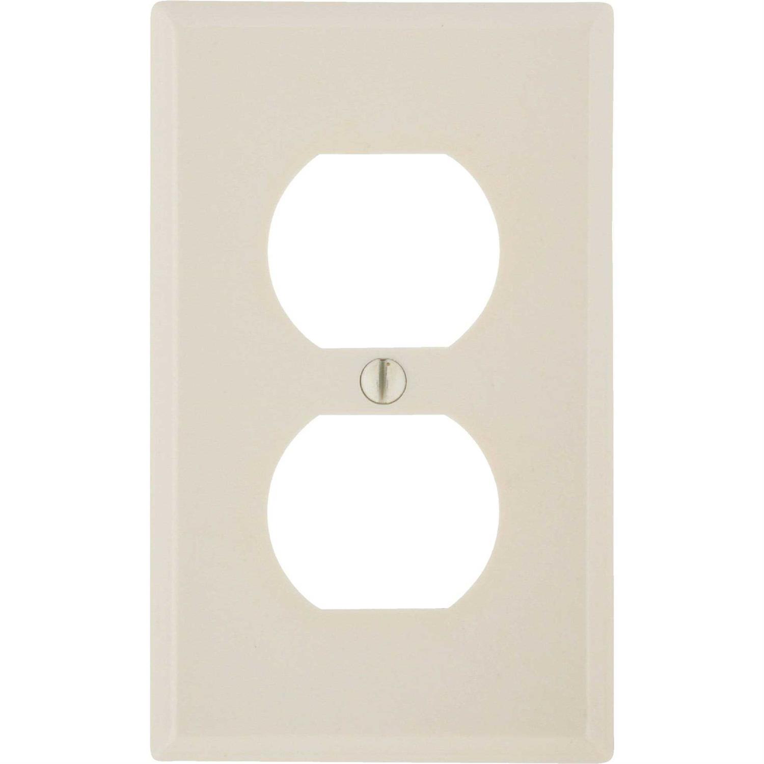 Leviton 1-Gang Duplex 86003 - Cheap Fitting