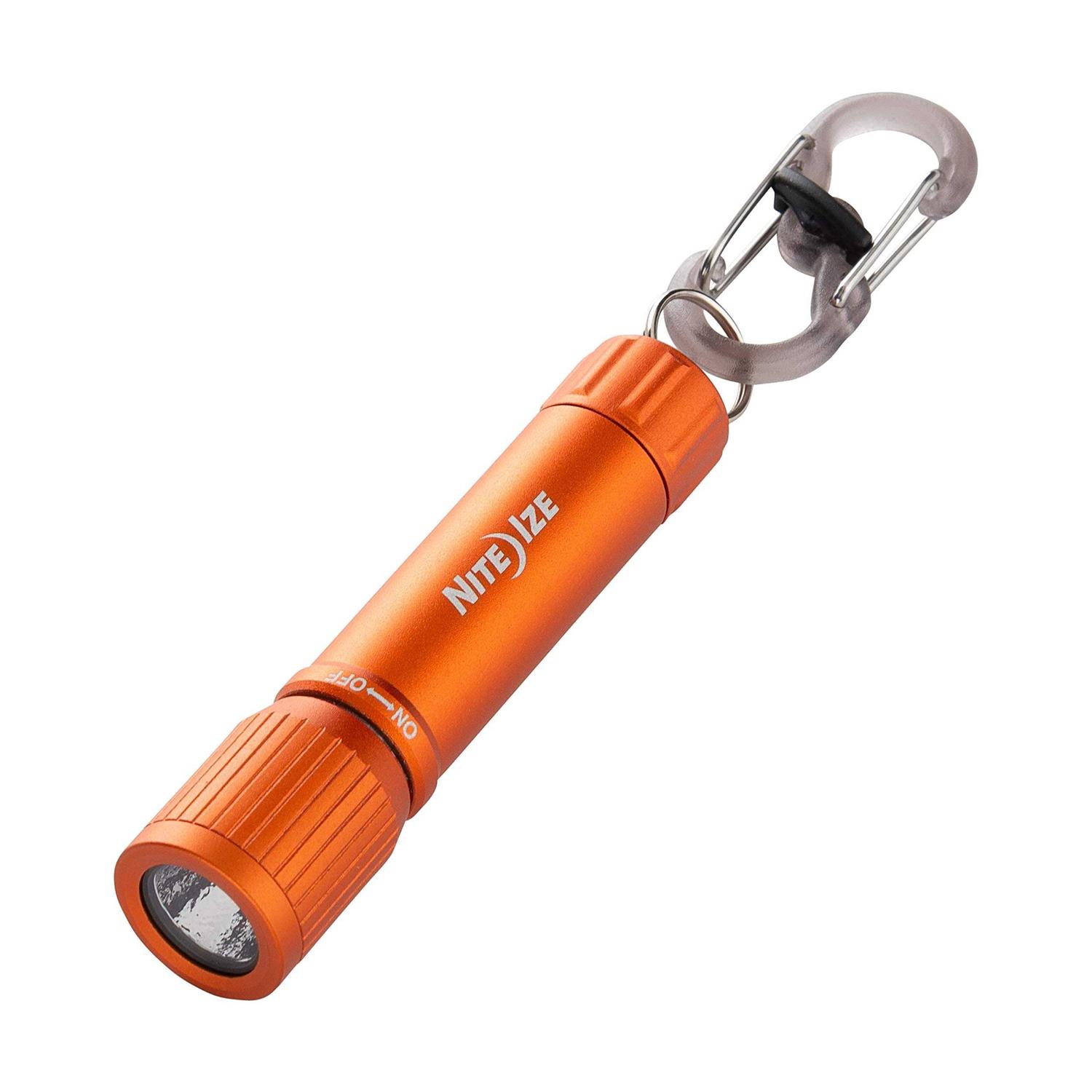 Nite Ize Radiant 100 Keychain Flashlight - Cheap Fitting