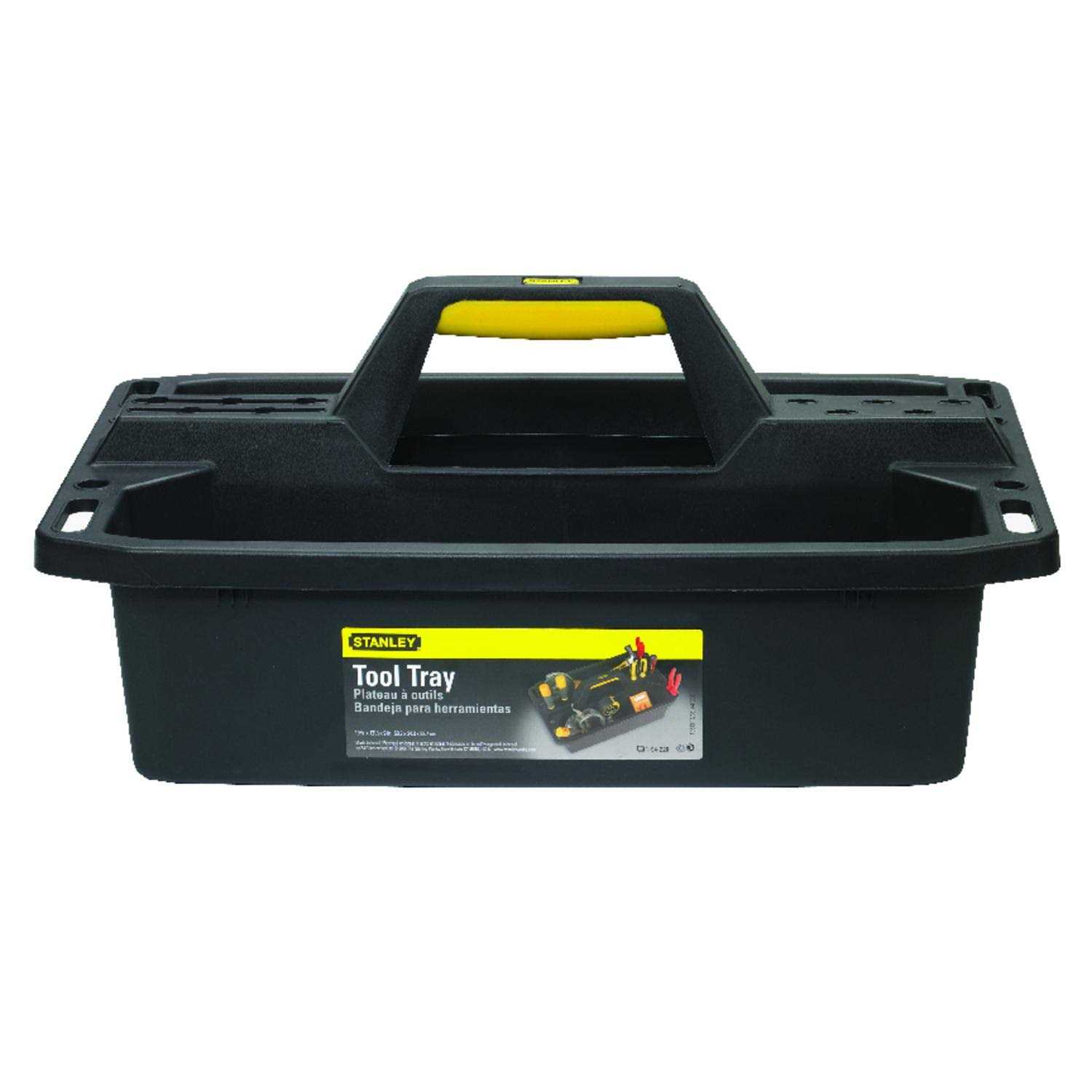 Stanley Storage Tote Tray STST41001 - Cheap Fitting