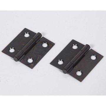 Restorers Classic Steel Butt Hinge With Loose Pin - Cheap Fitting