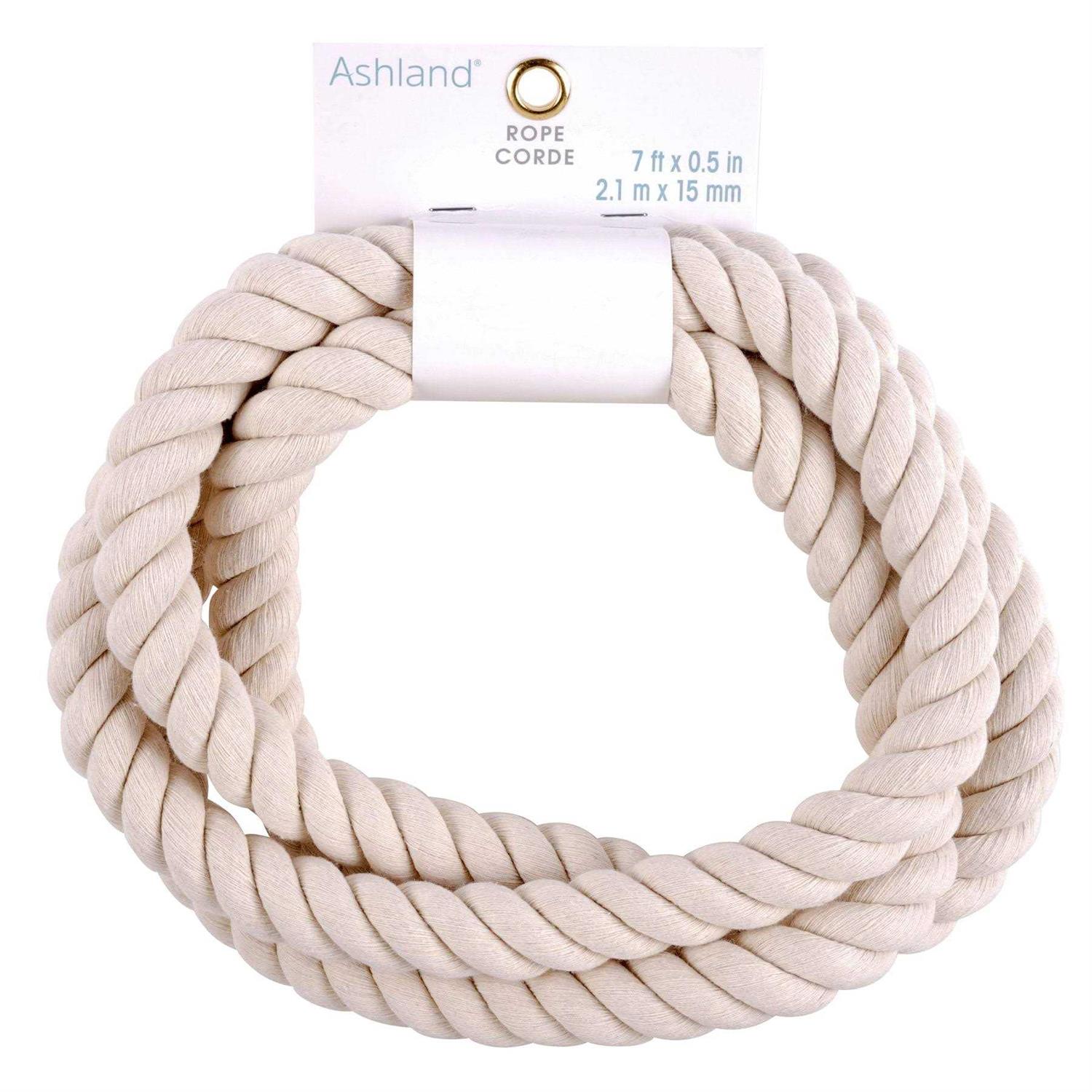 Rope by Ashland - Cheap Fitting
