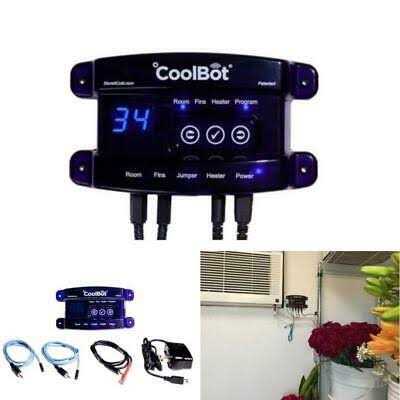 CoolBot Walk-In Cooler Controller - Cheap Fitting