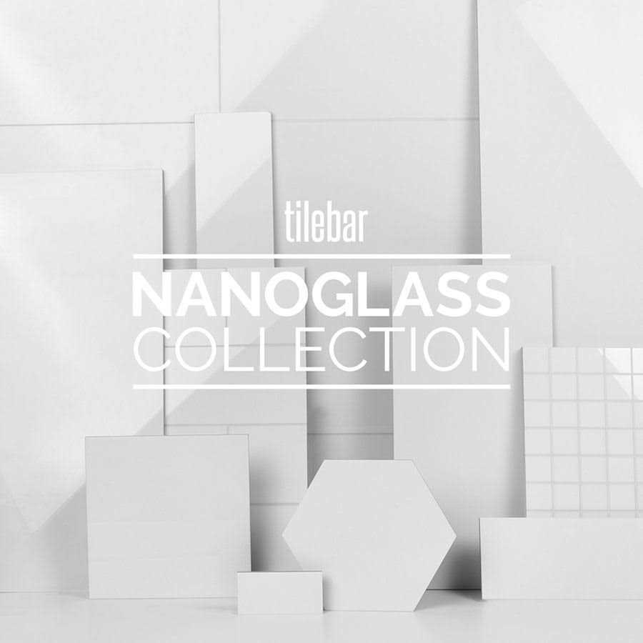 Ivy Hill Tile Lucid Nanoglass White Polished Porcelain Floor and Wall Tile - Cheap Fitting