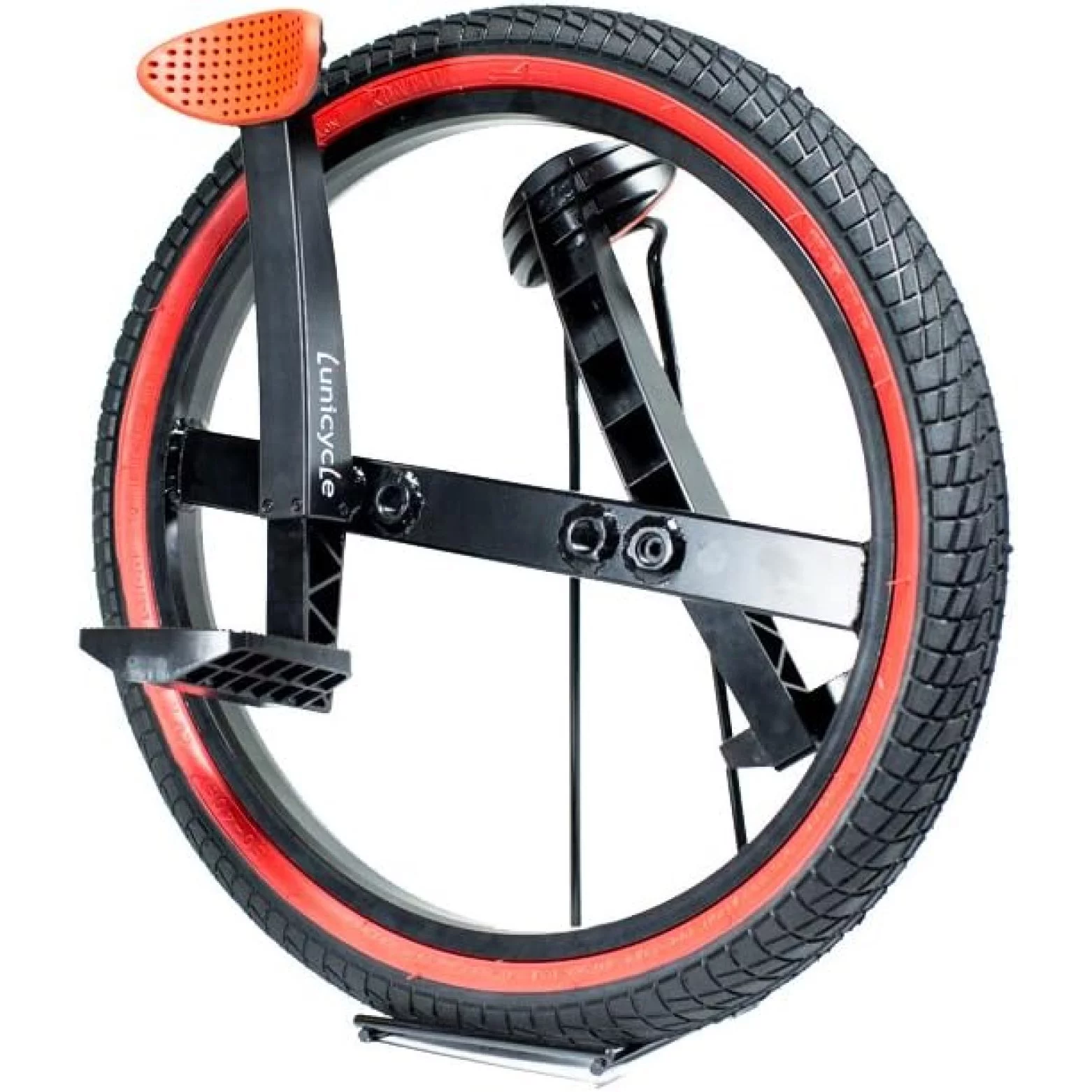 HTYSUPPLY Lunicycle, a Standing Unicycle - Cheap Fitting