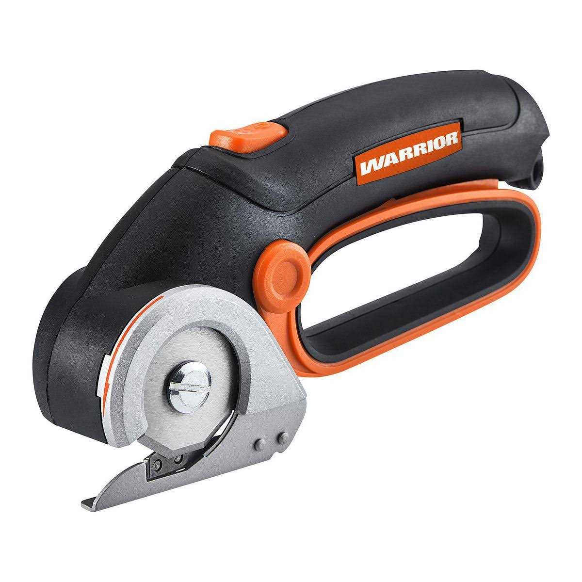 Warrior 4V Cordless Power Cutter - Cheap Fitting