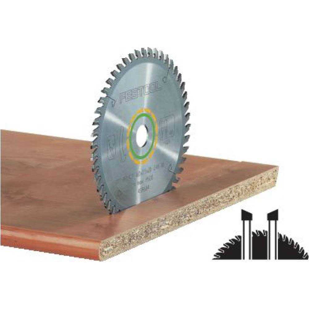Festool Saw Blade Fine Tooth 495381 - Cheap Fitting