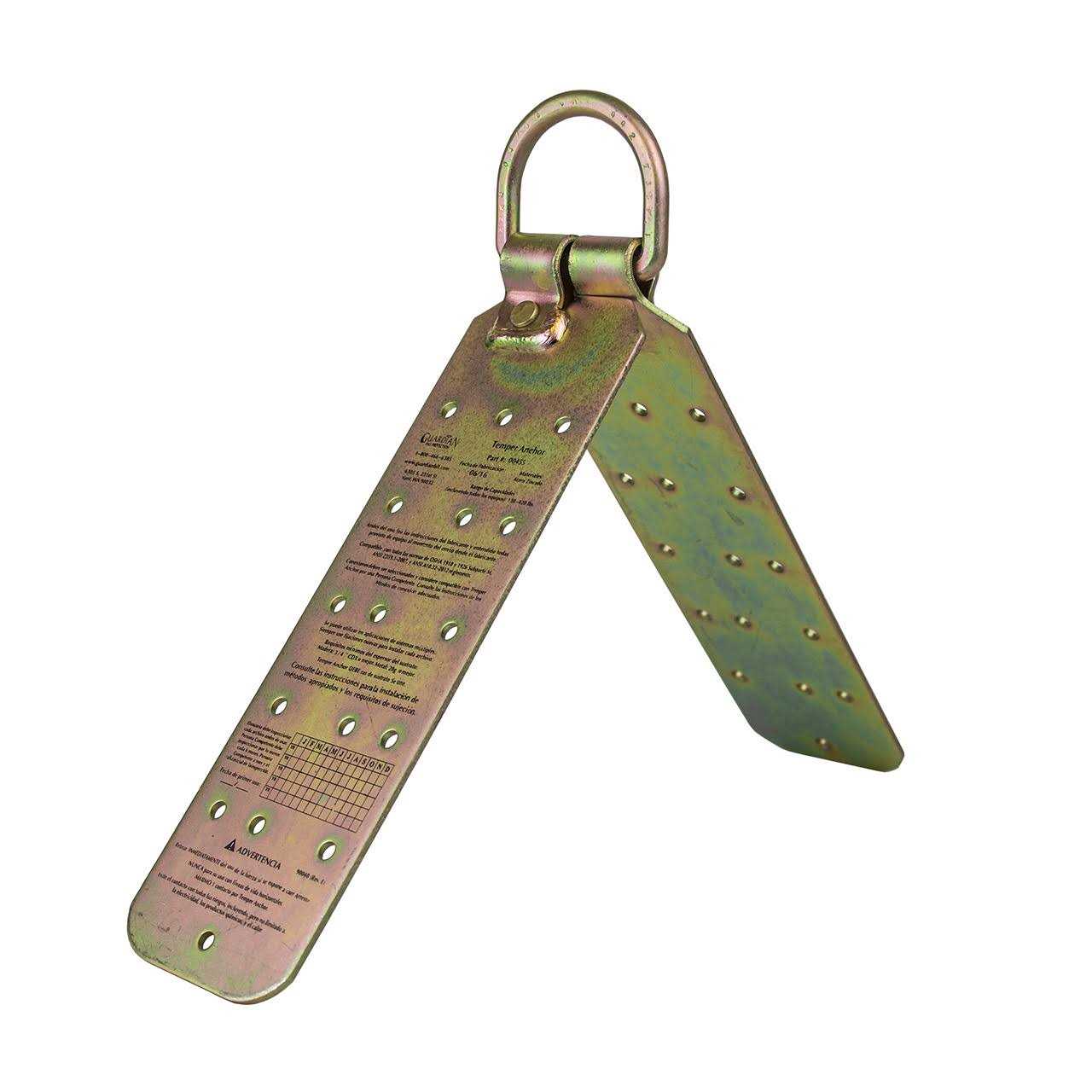 Guardian 00455 Temper Reusable Anchor - Cheap Fitting