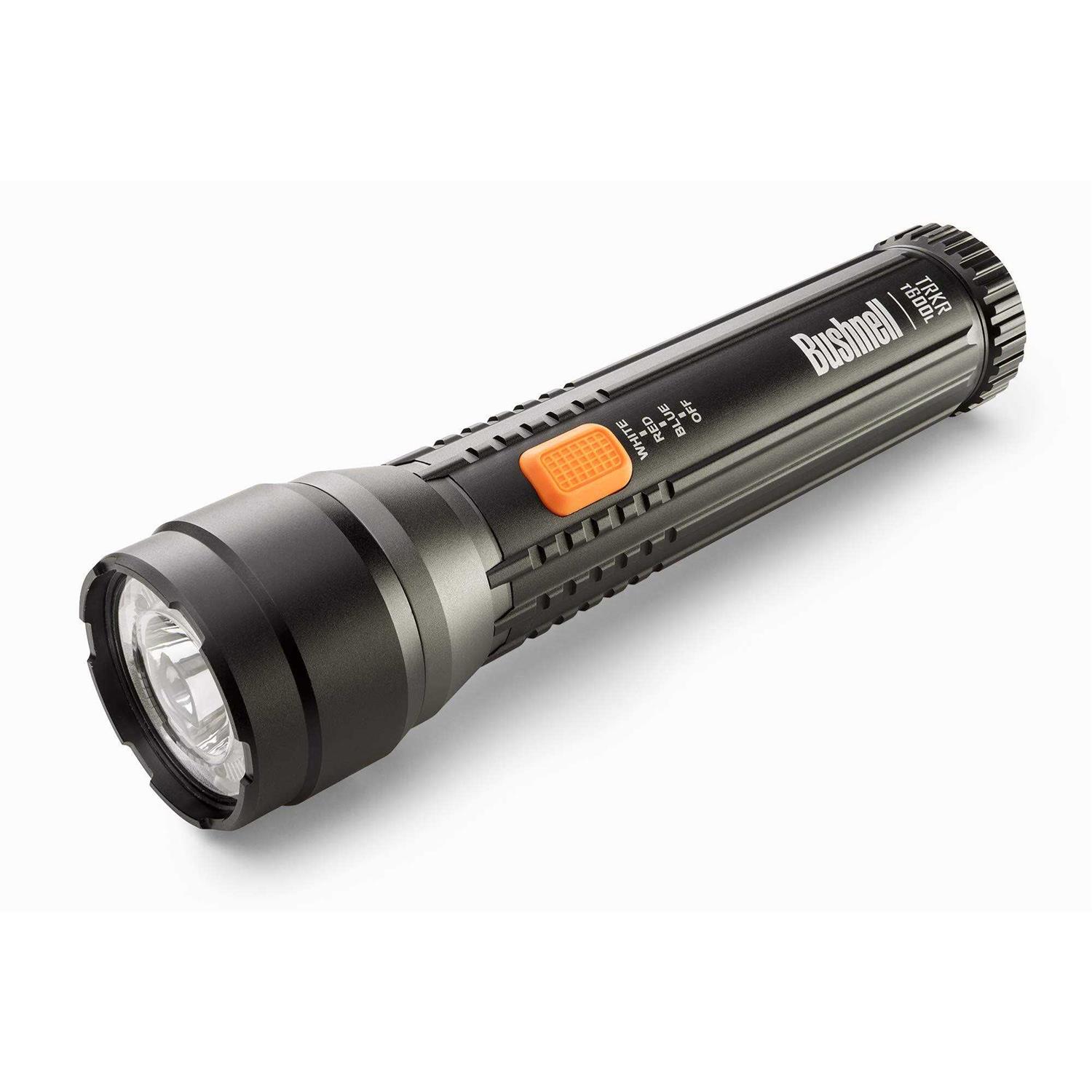 Bushnell TRKR 600L Multi-Color Flashlight - Cheap Fitting