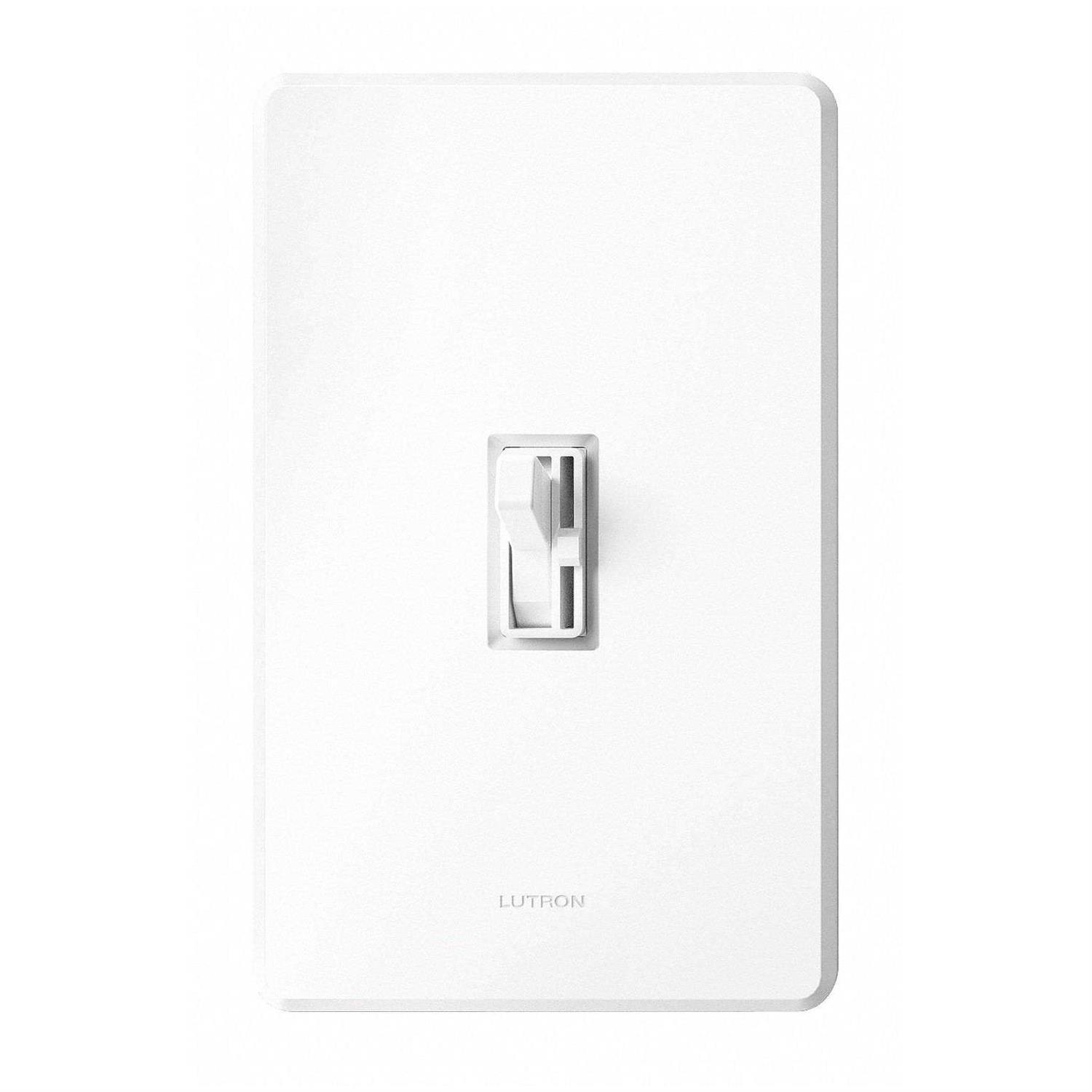 Lutron AYCL-153P-WH Ariadni CFL/LED Dimmer - Cheap Fitting