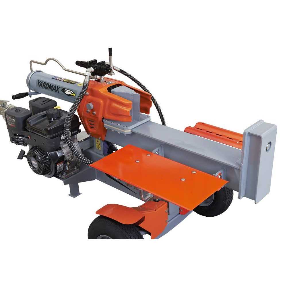 YARDMAX Yss610 24 Log Table for Half Beam Log Splitters - Cheap Fitting