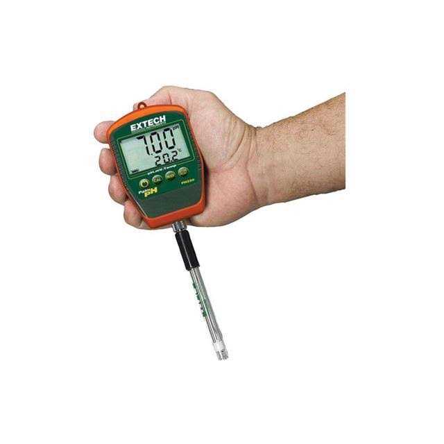 Extech PH220-C Palm pH Meter - Cheap Fitting