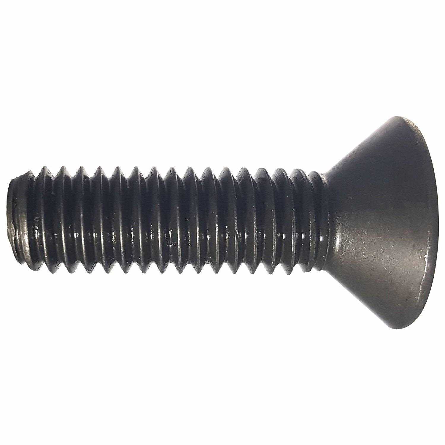 Flat Head Socket Cap Screws Allen Socket Drive - Cheap Fitting