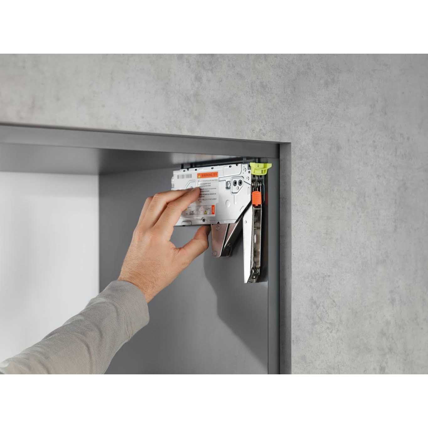 Blum AVENTOS HK Top Lift MECHANISMS Kit	Blum AVENTOS HK Top Lift MECHANISMS Kit - Cheap Fitting