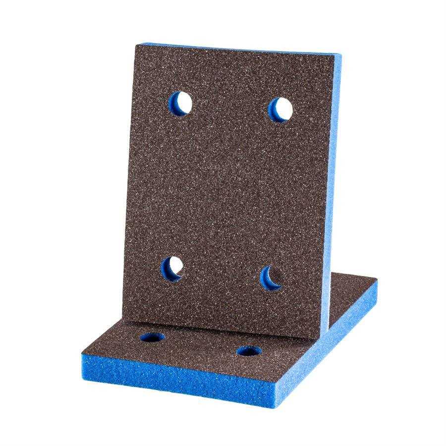 Uneeda Ekasilk Plus Sanding Sponge 3 x 4 x 4 HV - Cheap Fitting