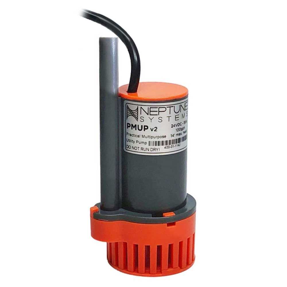 Neptune Systems PMUP Practical Multi-purpose Utility Pump v2 - Cheap Fitting