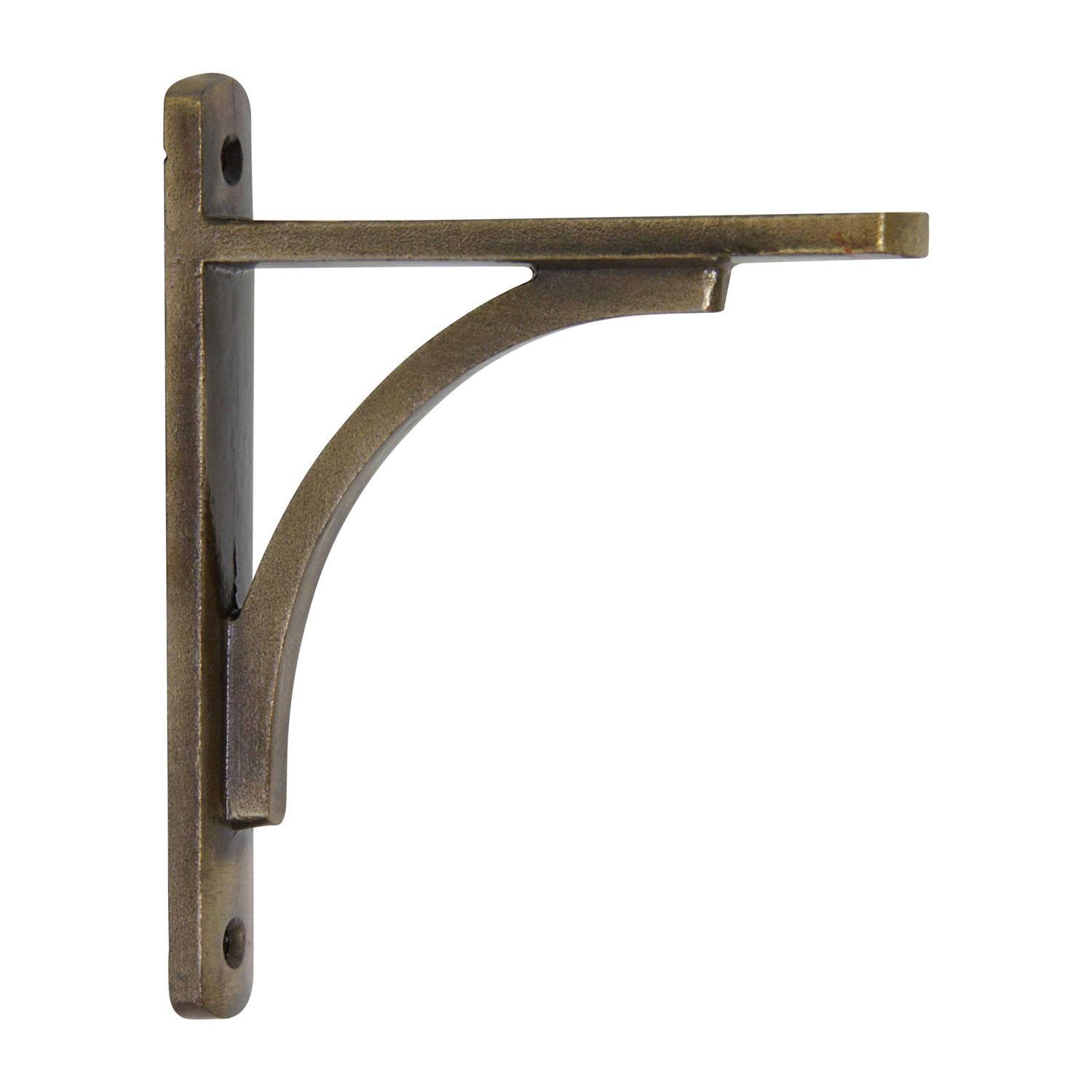 RCH Supply Company Iron Shelf Bracket - Cheap Fitting