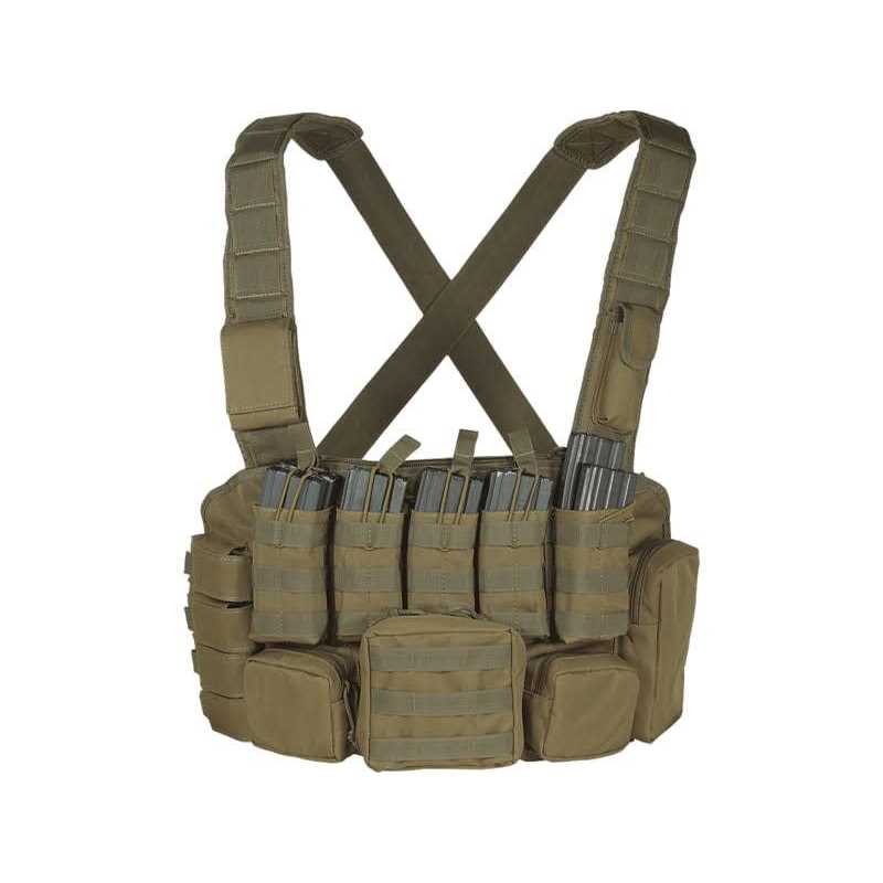 Voodoo Tactical Tactical Chest Rig - Cheap Fitting
