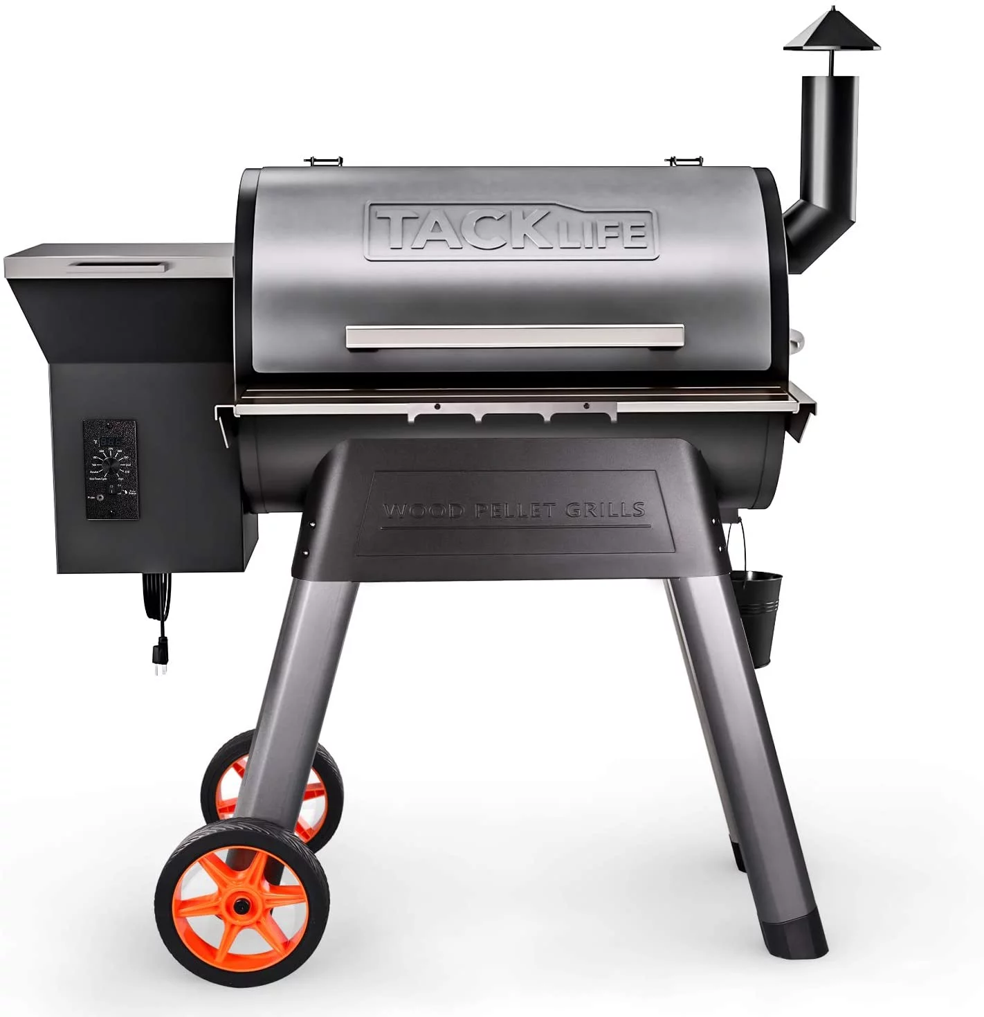 Tacklife 20000BTU Heat Ideal for Wood Pellet Grill and Smoker,8-in-1 BBQ Grill-TKGRILL01 - Cheap Fitting