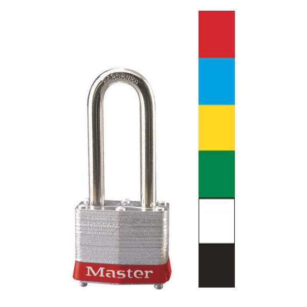 Master Lock Laminated Steel Padlock - Cheap Fitting