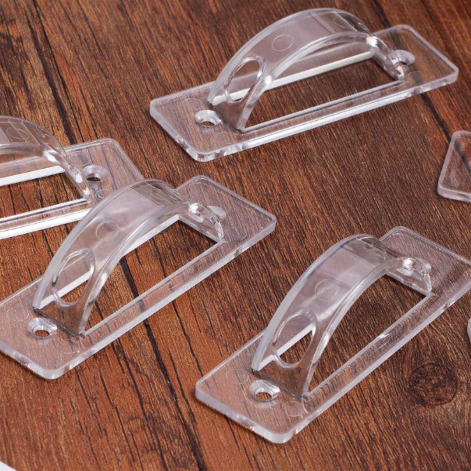 Wall Switch Guard, 2pack Light Switch Guard Cover Clear Switch Board and Socket Cover Light Switch Baffle Child Protection Protect Lights or - Cheap Fitting