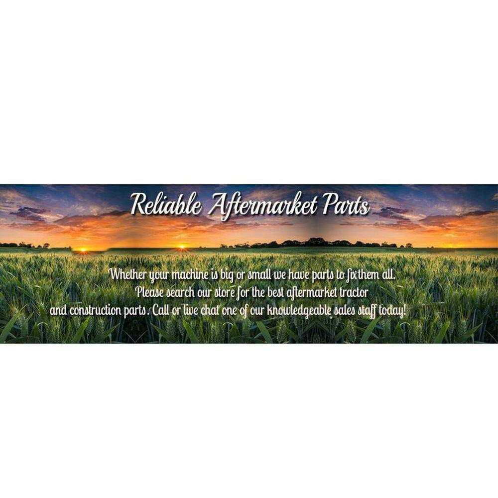 RapartsInc Heavy Equipment Key Set 4 Keys For Cat Fits John Deere & Komatsu - Cheap Fitting